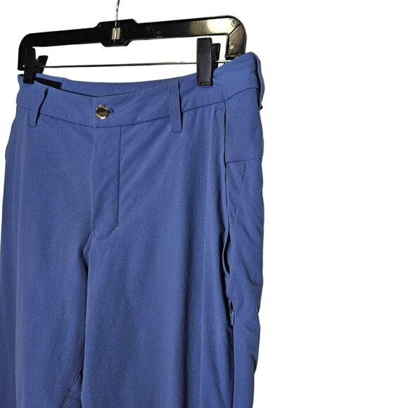Lululemon Men's Commission Blue Outdoor Pants With Zipper Pockets‎ size 31 - Picture 2 of 15